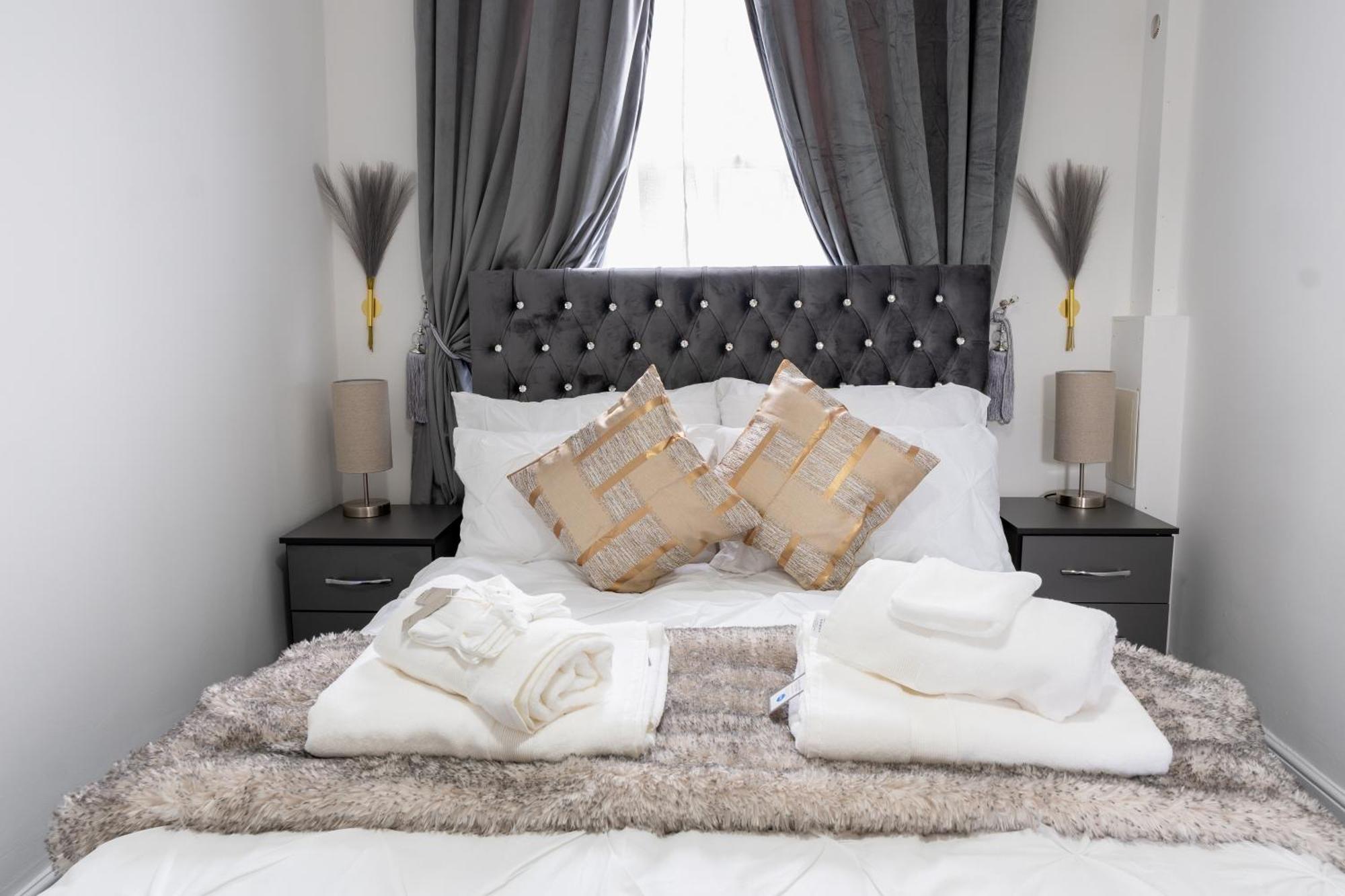 Highend Luxury Design Apartment Londres Exterior foto